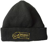 VOODOO TACTICAL Embroidered Thinsulate Beanie - Black, One Size