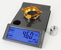 Lyman Products Pro-Touch 1500 Desktop Reloading Scale