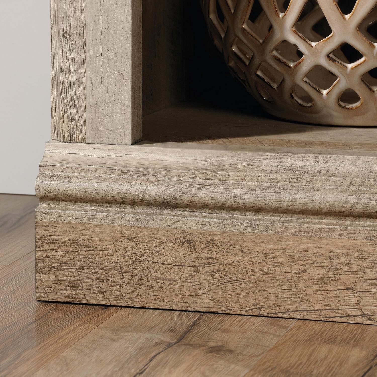 Sauder Select 5-Shelf Engineered Wood Bookcase