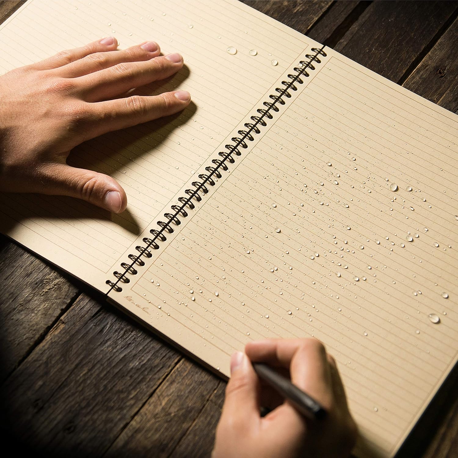 RITE IN THE RAIN Weatherproof Side Spiral Notebook