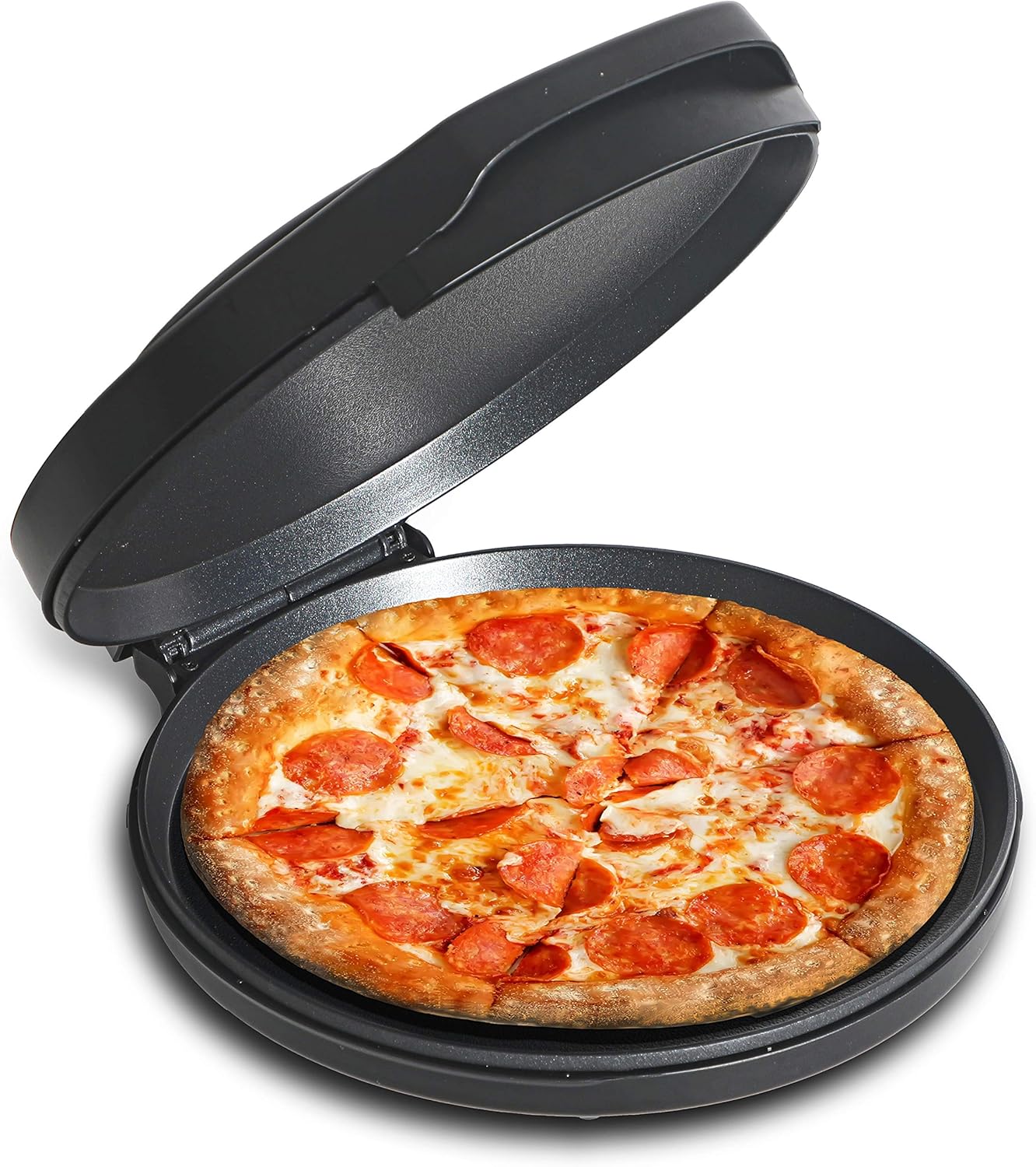 COMMERCIAL CHEF Countertop Pizza Maker