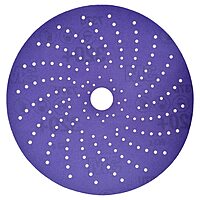 3M Cubitron II Hookit Clean Sanding Abrasive Disc 31484, 6 in, 400+ Grade, High Performance, Long Lasting