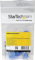 StarTech.com ESD Anti Static Wrist Strap Band with Grounding Wire - AntiStatic Wrist Strap - Anti-static wrist band - SWS100