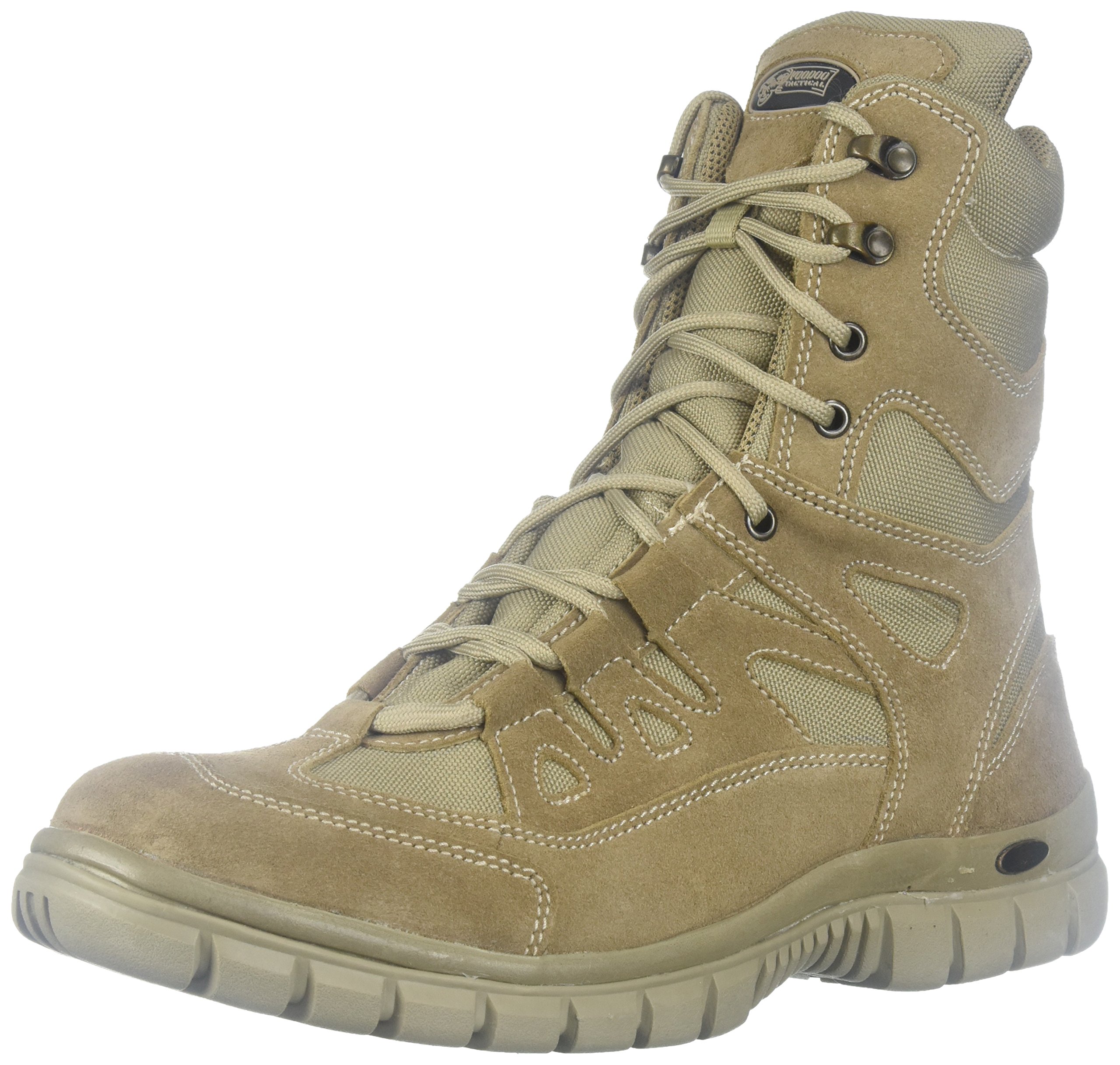 VOODOO TACTICAL 9" Tactical Side-Zip Boots