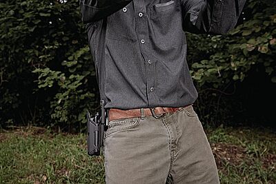 BLACKHAWK Omnivore Multi-Fit Non-Light Bearing Holster