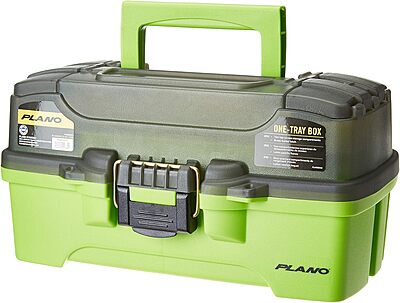 PLANO Cantilever Tackle Box with Dual Top Access