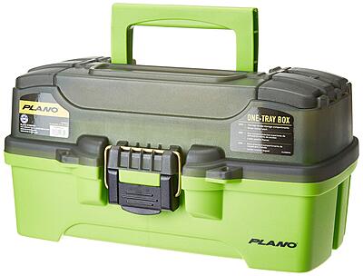 PLANO Cantilever Tackle Box with Dual Top Access