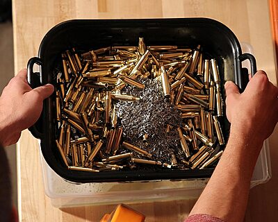 Lyman 7631375 Stainless Steel Accessory, Multi, 5 lb