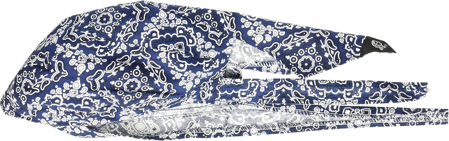 ZANheadgear Flydanna 6-Panel Bandanna Headwrap