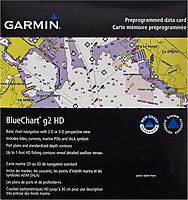 Garmin BlueChart  g3 HD - HXUS030R - Southeast Caribbean - microSD /SD