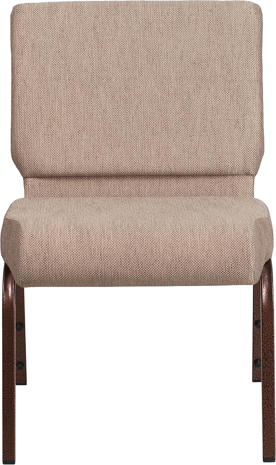 FLASH FURNITURE HERCULES Series 21"W Stacking Church Chair