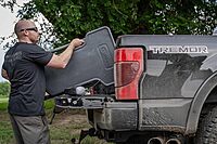 CALDWELL Stable Table Portable Shooting Table