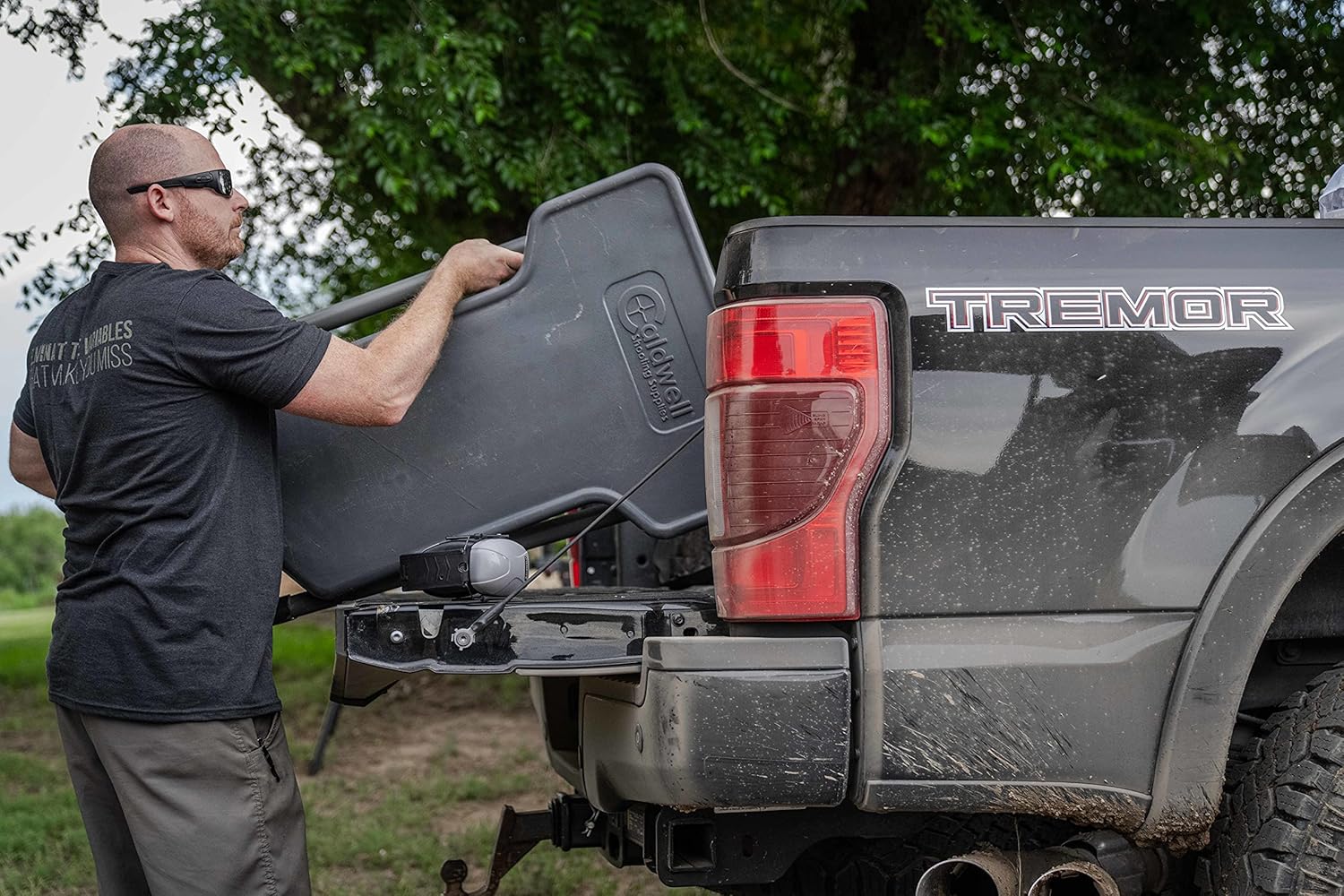 CALDWELL Stable Table Portable Shooting Table