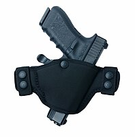 BIANCHI 4584 Evader Open-Top Belt Slide Holster