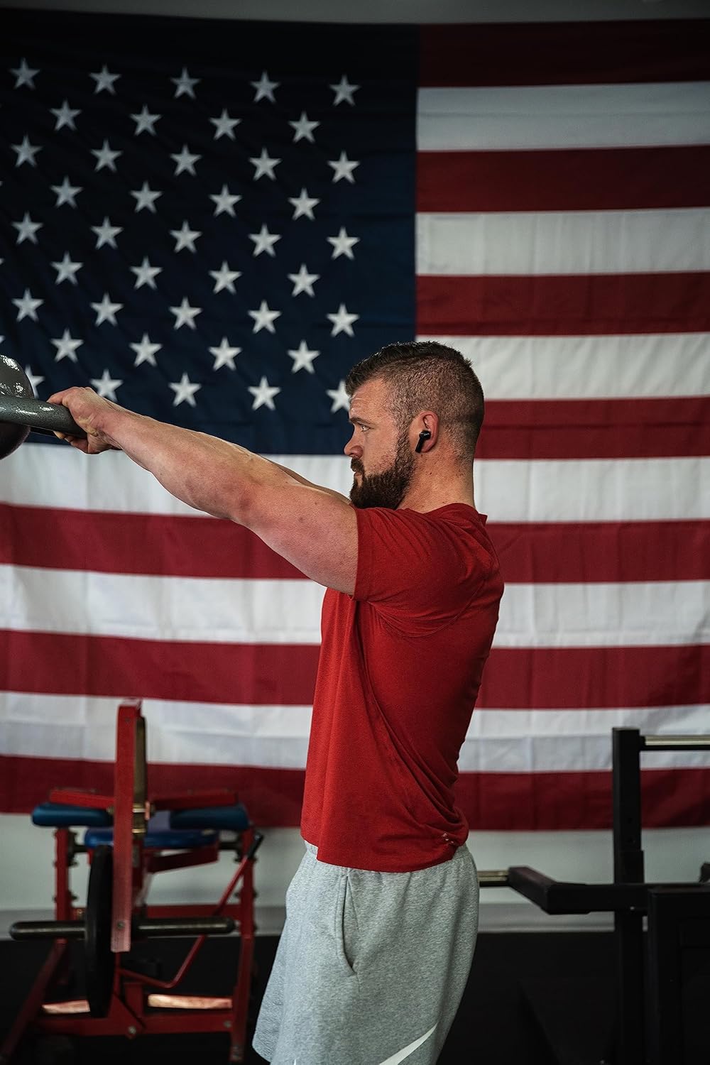 Walker's Disrupter Bluetooth Earbuds - Active Lifestyle Ear Protection Hearing Enhancement Noise-Cancelling Rechargeable