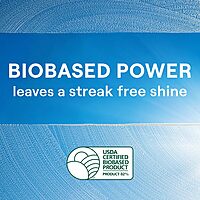 Seventh Generation Natural Glass & Surface Cleaner, Sparkling Seaside, 23 Fl Oz