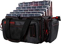 EVOLUTION OUTDOOR Drift Series Topless Horizontal Tackle Bag 3700