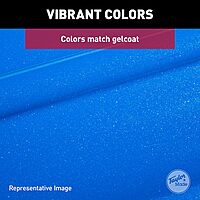 Taylor Made Super Gard Inflatable Vinyl Boat Fender