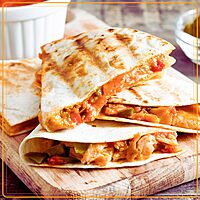 TACO TUESDAY Deluxe Electric Quesadilla & Tortilla Bowl Maker