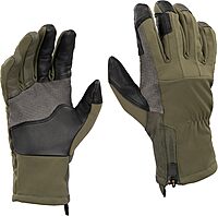 VERTX Crisp Action Tactical Gloves Water Resistant Breathable