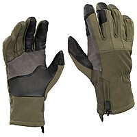 VERTX Crisp Action Tactical Gloves Water Resistant Breathable