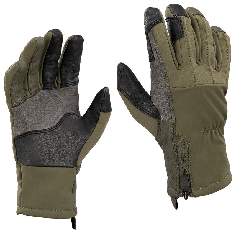VERTX Crisp Action Tactical Gloves Water Resistant Breathable