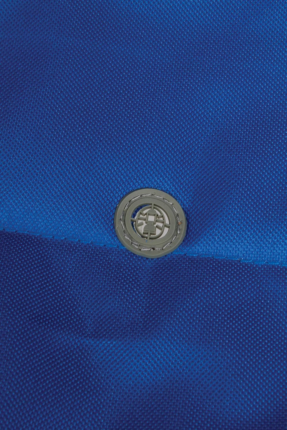 COLEMAN Big-N-Tall Camping Chair with Cup Holder & Side Pocket, Water-Resistant XL