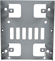 StarTech.com Drive Bay Mounting Bracket Adapter