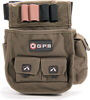 G.P.S. Deluxe Double Shell Pouch