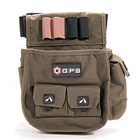 G.P.S. Deluxe Double Shell Pouch