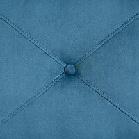 LIFESTYLE SOLUTIONS Hanson Microfiber Chair With Curved Arms