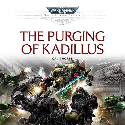 Black Library - Purging of Kadillus by Gav Thorpe (2015, Trade Paperback)