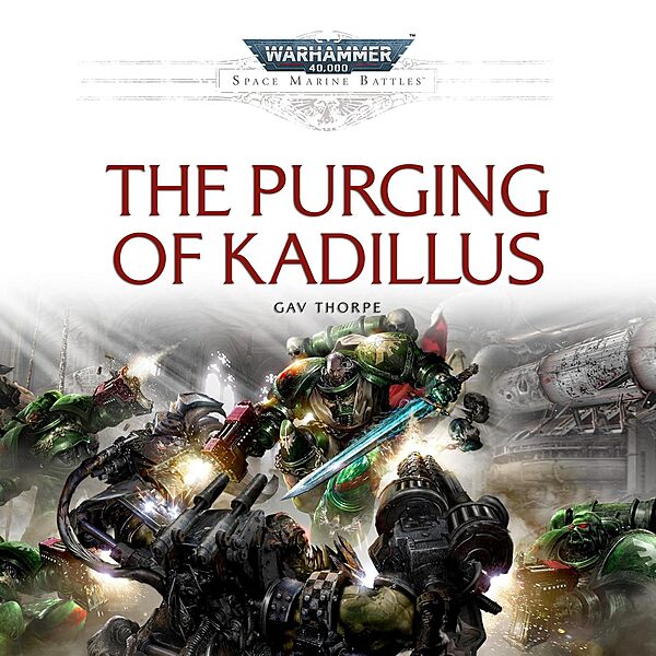 Black Library - Purging of Kadillus by Gav Thorpe (2015, Trade Paperback) Black Library - Purging of Kadillus by Gav Thorpe (2015, Trade Paperback)