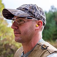 New - EarShield Foam Ear Plugs (50 Pack)