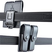 SAFARILAND 745BL Clip-On Holster Belt Loop