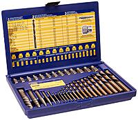 IRWIN HANSON Screw Extractor and Drill Bit Set, Spiral Flute