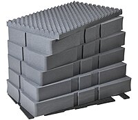 Pelican 0550 6-Piece Foam Set