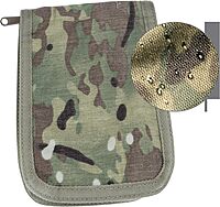 RITE IN THE RAIN Weatherproof CORDURA® Fabric Notebook Cover