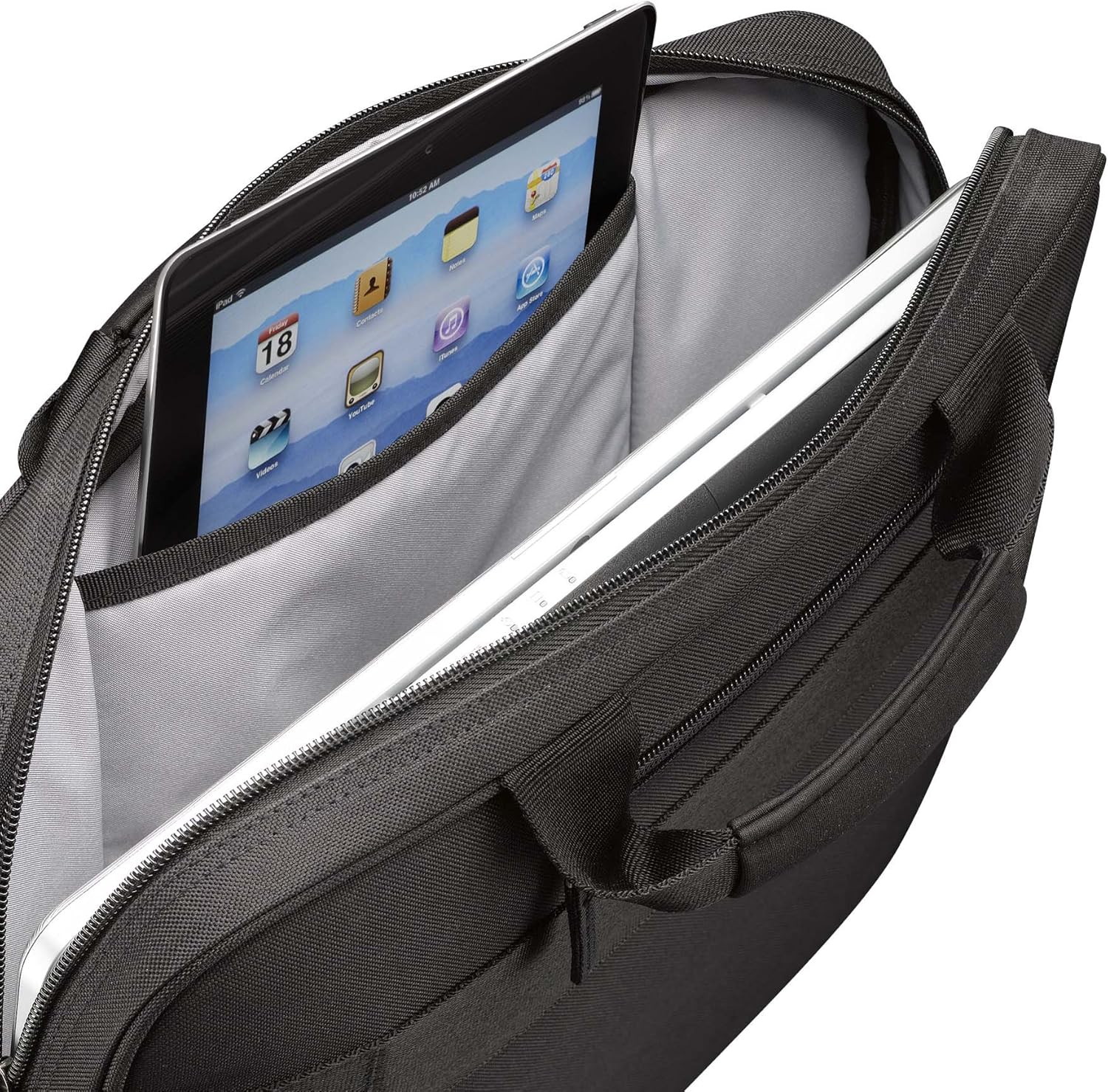 CASE LOGIC Laptop Bag with Padded Compartment