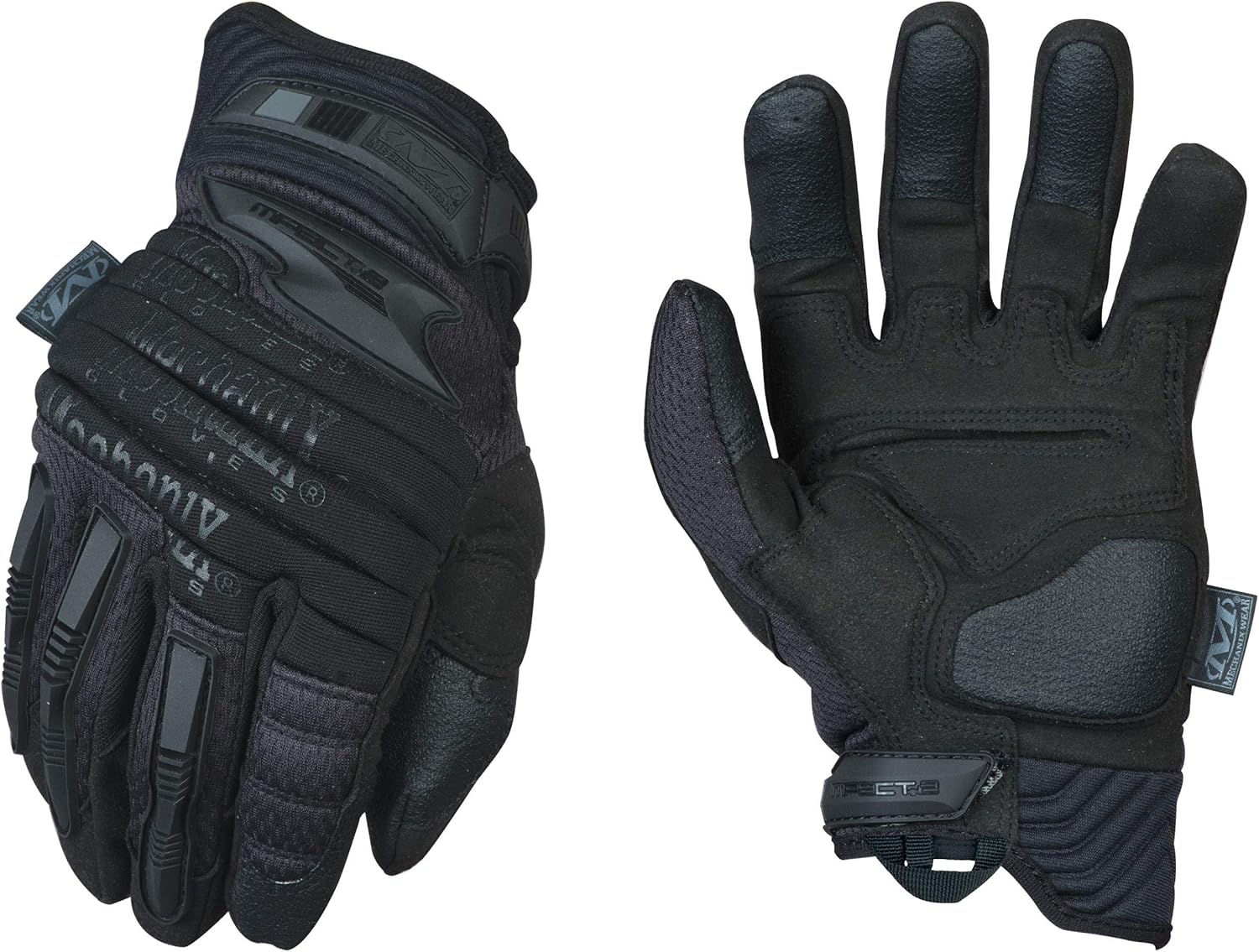 Mechanix Wear M-Pact 2 Tactical Impact Resistant Gloves