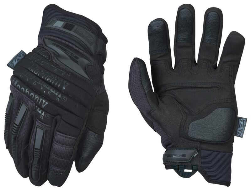 Mechanix Wear M-Pact 2 Tactical Impact Resistant Gloves