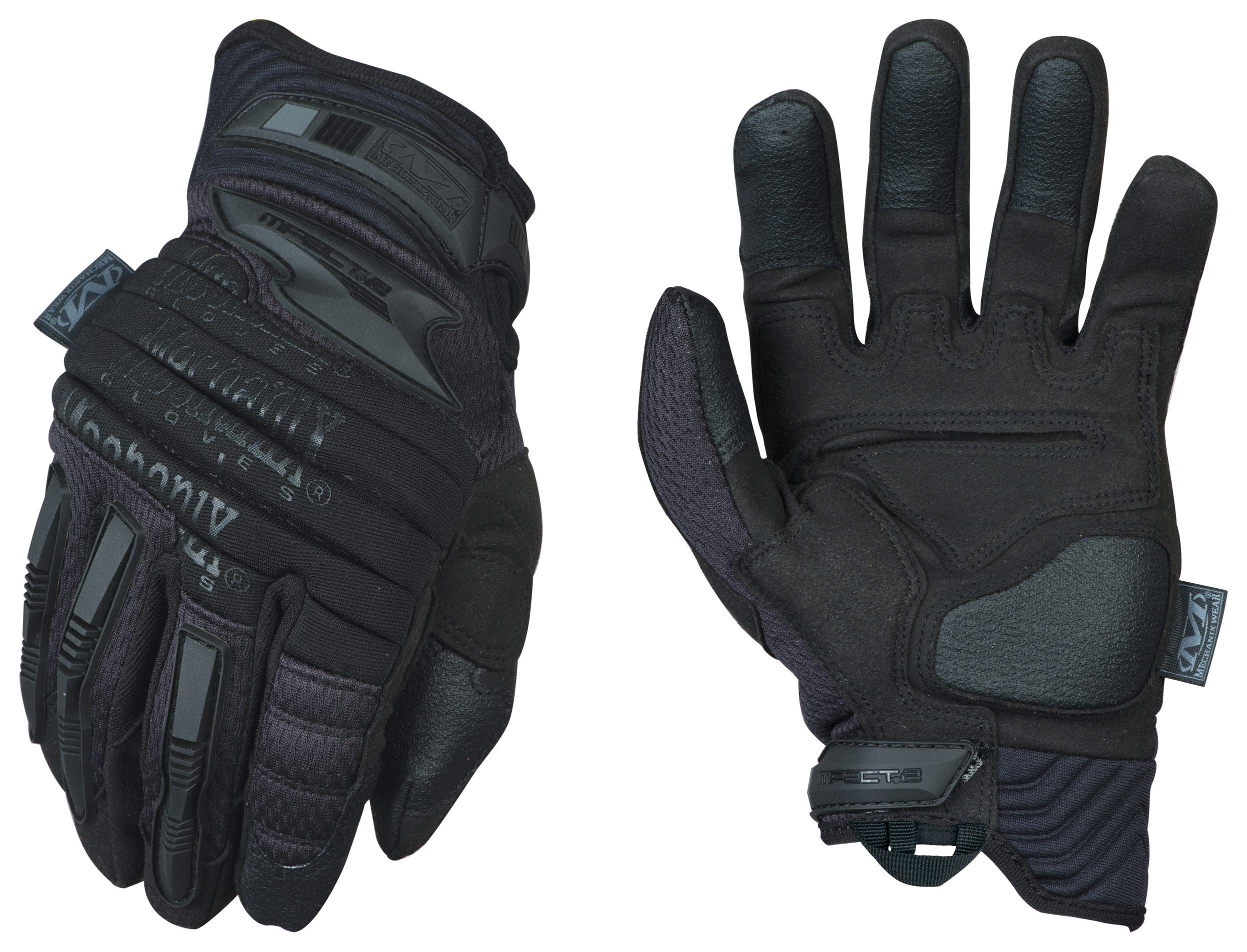 Mechanix Wear M-Pact 2 Tactical Impact Resistant Gloves