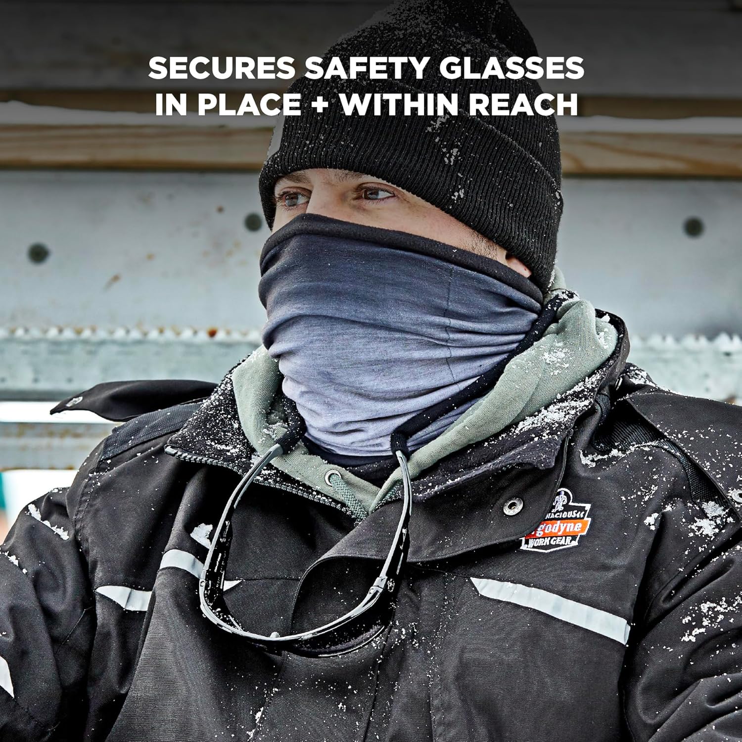 Ergodyne Skullerz Eyewear Lanyards & Retainer Straps