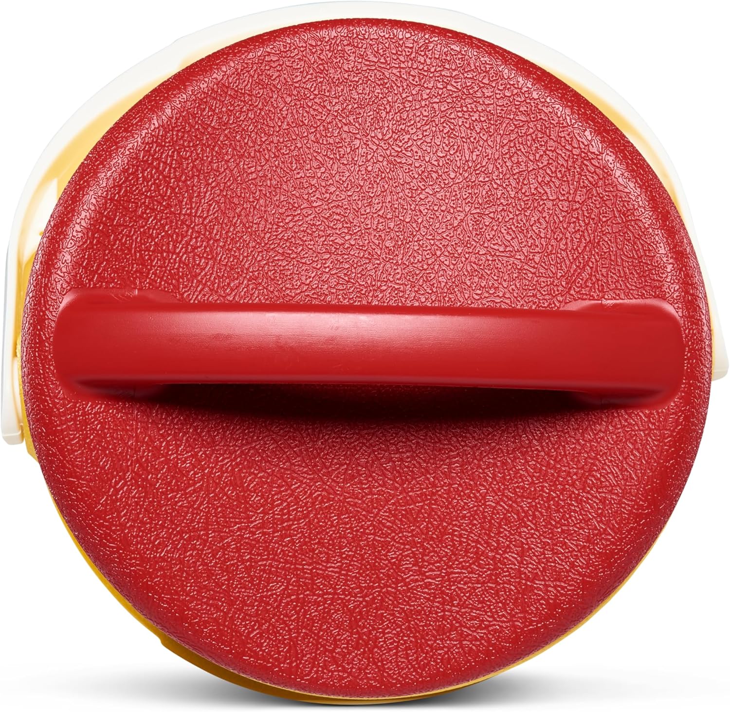 Igloo 385-431 400 Series Coolers, 3 gal, Red/Yellow