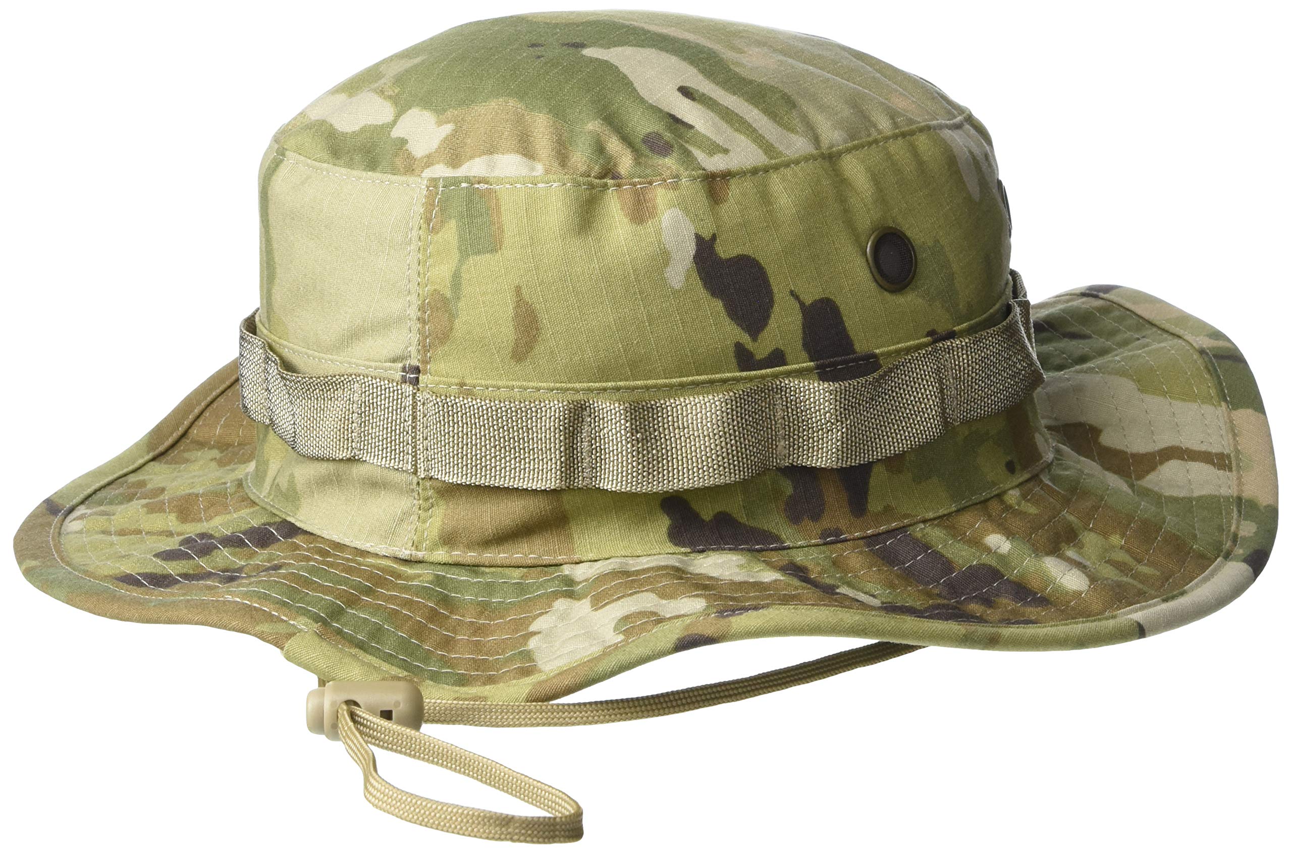 TRU-SPEC Military Boonie Hat, 100% Cotton Rip-Stop
