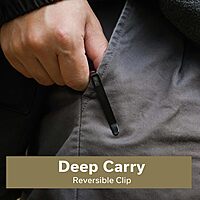 CIVIVI Sixgill Folding Pocket Knife for EDC, 3.41'' Blade