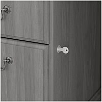 Bush Furniture Saratoga 66in Executive Desk with Drawers