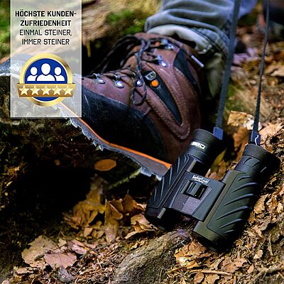 STEINER Safari UltraSharp Binoculars