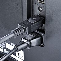 StarTech.com 20 ft DisplayPort Cable with Latches - M/M