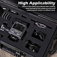 hojas espuma fenólica 16 x 12 x 1"